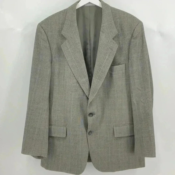 Wm. H LEISHMAN  VINTAGE BLAZER - Picture 1 of 6